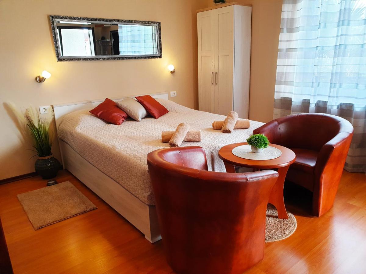 Apartments Rupec Пореч Екстериор снимка