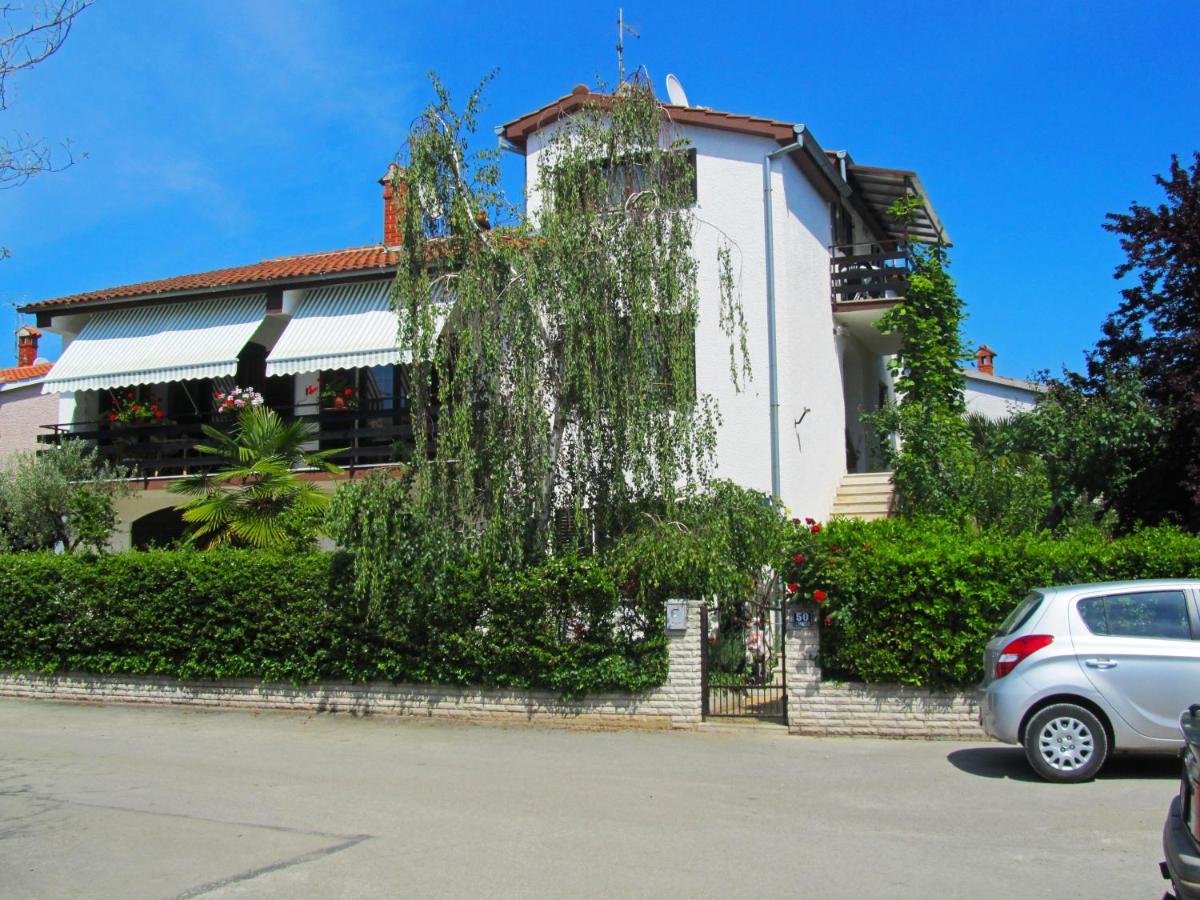 Apartments Rupec Пореч Екстериор снимка
