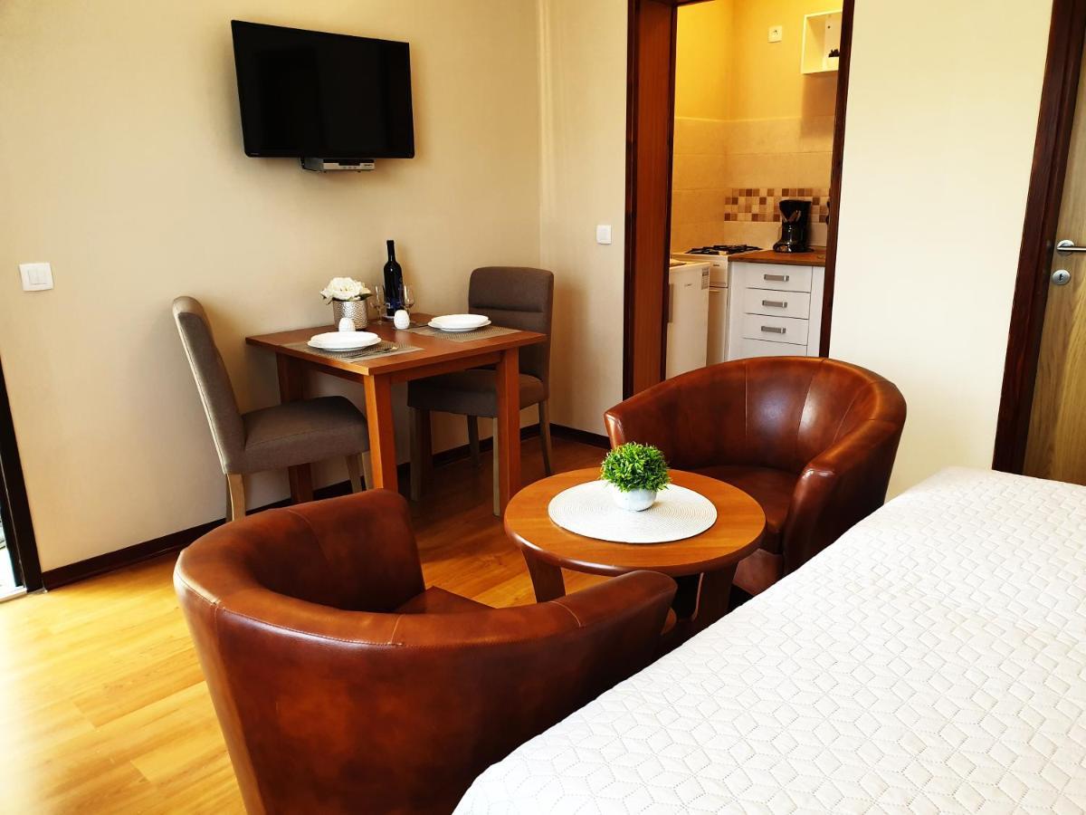 Apartments Rupec Пореч Екстериор снимка